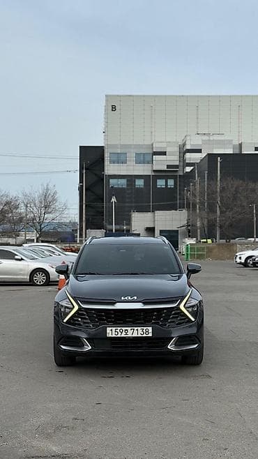 sprinter 4 4: Kia Sportage: 2021 г., 1.6 л, Автомат, Бензин, Кроссовер — 1