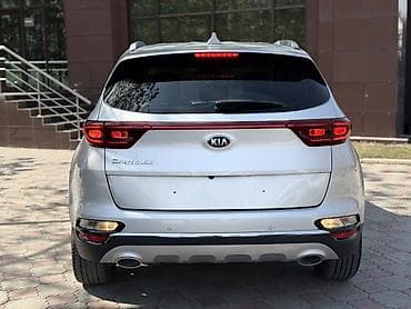 киа sportage: Kia Sportage: 2019 г., 2 л, Автомат, Дизель, Кроссовер — 8
