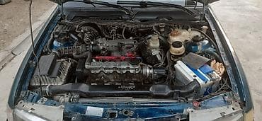 Транспорт: Daewoo Nexia: 1998 г., 1.5 л, Механика, Бензин, Седан — 9