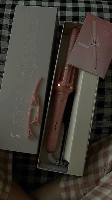 плойка luni: Плойка Вид плойки: Автоматический — 1