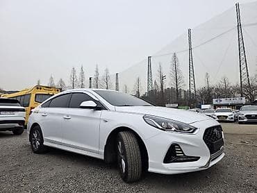 outback 2017: Hyundai Sonata: 2022 г., Автомат, Газ, Седан — 2