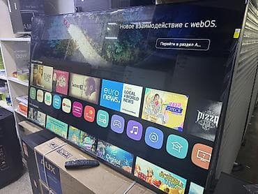 led линза: 🔥🔥💥СРОЧНАЯ АКЦИЯ💥🔥🔥 Телевизор AVANGARD 65UHD77 webos magic пульт 165 — 7