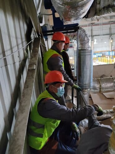 интернет на дом: Вентиляция !!! Вытяжка Проектирование, изготовление и монтаж систем — 16