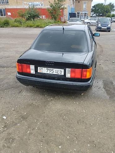 Audi 100: 1991 г., 2.3 л, Механика, Бензин, Седан