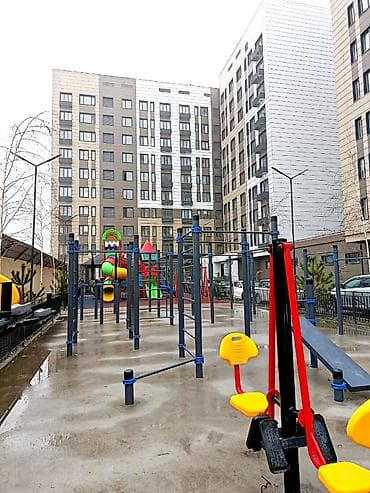 очередь: 2 комнаты, 55 м², Элитка, 6 этаж, Евроремонт — 6