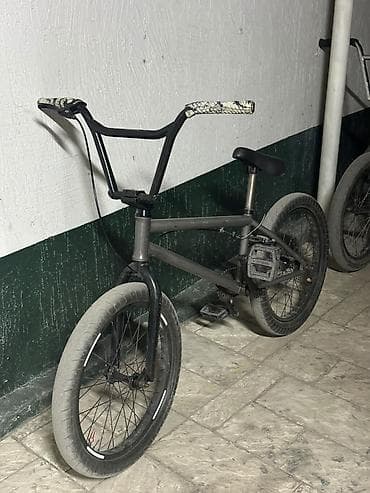 BMX велосипеды: BMX велосипед, Б/у — 7