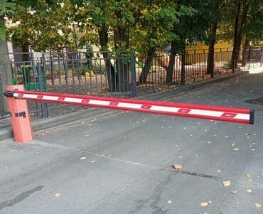 закрытый городок: Шлагбаумы Новый — 9