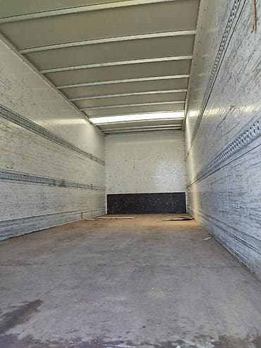 для фуры: Mercedes-Benz : 2012 г., 6.4 л, Ручные, Дизель, Фургон — 3