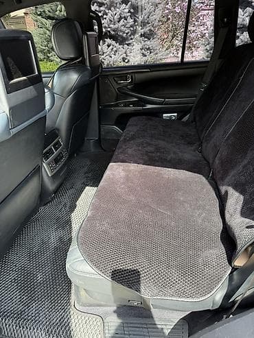 с4 100: Lexus LX: 2013 г., 5.7 л, Автомат, Газ, Внедорожник — 10