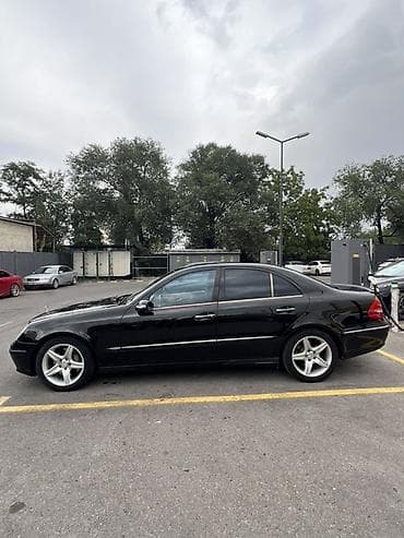 сефиро капот: Mercedes-Benz E-Class: 2005 г., 3.5 л, Бензин, Седан — 5