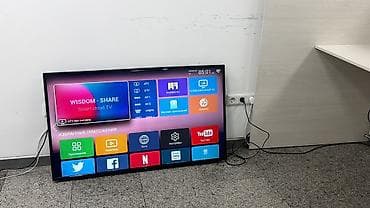 Техника и электроника: Телевизор Haier LE55U6900UG— 55" Smart TV Характеристики и — 1