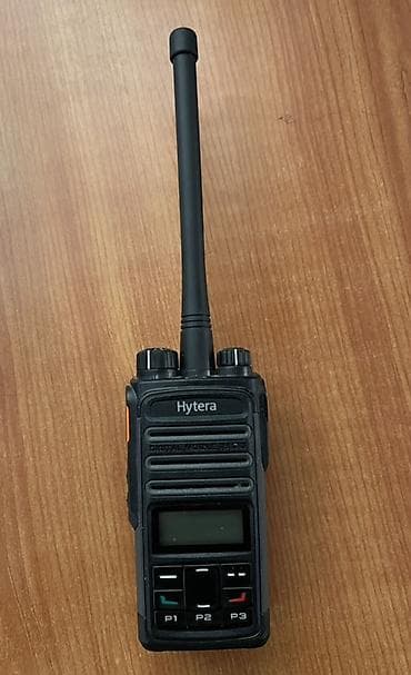 м111 2 2: Рация Hytera TD560 (Digital Mobile Radio) - Портативная — 1