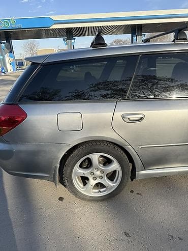 Продажа авто: Subaru Legacy: 2004 г., Автомат, Бензин, Универсал — 8