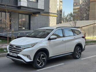 расрочка машина бишкек: Toyota Rush: 2018 г., 1.6 л, Автомат, Бензин, Минивэн — 4