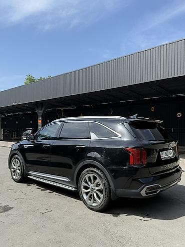 саренто кия: Kia Sorento: 2021 г., 2.2 л, Робот, Дизель, Кроссовер — 3