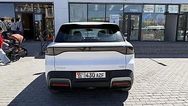 Changan: Microcar : 2026 г., Автомат, Электромобиль, Кроссовер — 5