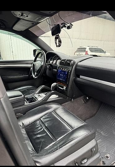 1517: Porsche Cayenne S: 2009 г., 4.8 л, Автомат, Бензин, Кроссовер — 6