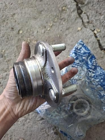 матиз подшипник передней ступицы: Мазда демио Ступичный узел (передняя ступица в сборе с подшипником) - — 3