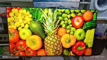 yasin led 32e59ts: 🔥🔥АКЦИЯ ‼️👍🔥 У нас самый низкий цены. Акция!!! Ясин 65 дюм диагонал — 9