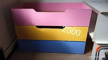 детская электрокар: Детская горка Для улицы, Металл, Б/у — 2