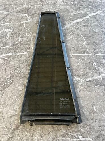 радиатор кондиционера опель вектра б: Заднее правое Lexus, 2020 г., Б/у, Оригинал — 5