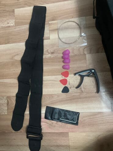 купить укулеле в бишкеке: Продаётся новый гитара 🚨🚨🚨 — 2