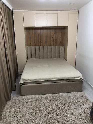 20 м², С мебелью полностью