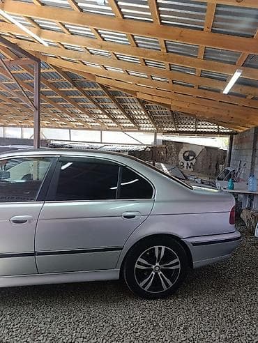 меняю на х5: BMW 5 series: 1996 г., Автомат, Бензин, Седан — 7