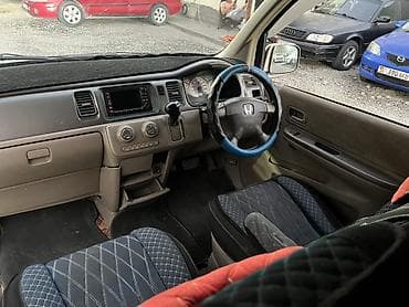 хонда stepwgn: Honda Stepwgn: 2002 г., 2 л, Автомат, Газ, Минивэн — 3