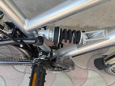 мото минск: Городской велосипед, Б/у — 6