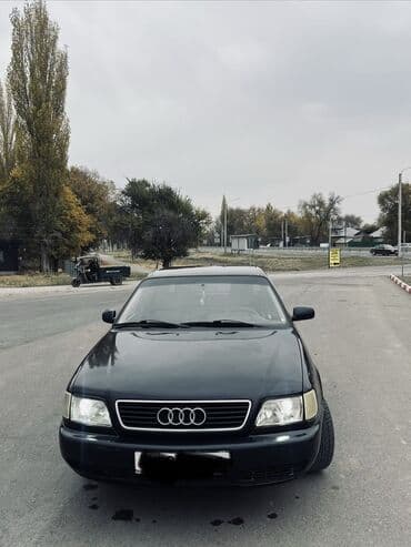 диски на опель зафира а: Audi A6: 1995 г., 2.6 л, Автомат, Газ, Седан — 1