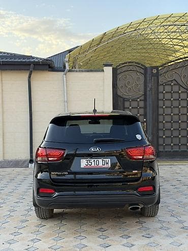 Продажа авто: Kia Sorento: 2020 г., 2.4 л, Автомат, Бензин, Кроссовер — 7