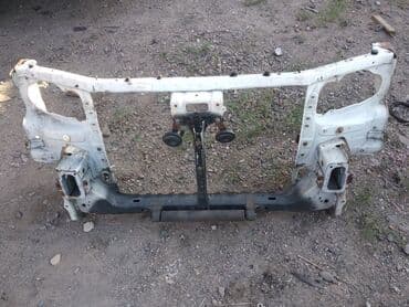 фото услуги рядом: Nissan Pressage 2005 Экран, Ниссан Прессаж Передний Экран радиатора — 1