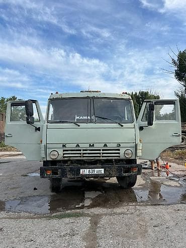 моторист трактор: 🚛 Продается КамАЗ-самосвал Надежный и проверенный временем КамАЗ в — 3