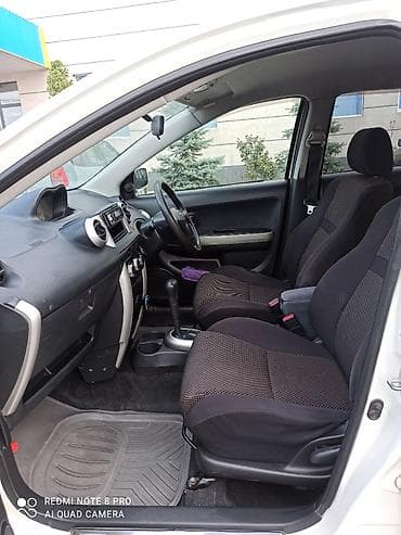 ist: Toyota Ist: 2002 г., 1.5 л, Автомат, Бензин, Хэтчбэк — 6