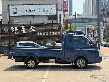 боковое зеркало портер 2: Легкий грузовик, Hyundai, Стандарт — 4
