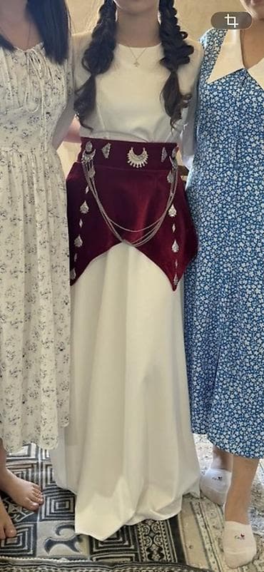 национальные: Национальный костюм, Женский — 2