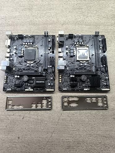 мониторы 5:4: Материнская плата для ПК, LGA1200 — 1