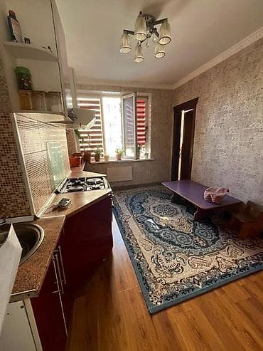 4 комнаты, 100 м², Академия Наук Элитка, 6 этаж, Евроремонт — 9