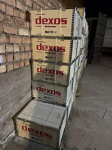 дизель джип: Двигатели Dexos (в сборе в заводских ящиках) - Назначение: бензиновые — 2