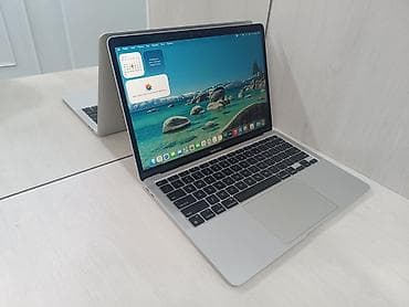 drone camera: Apple MacBook Air 13" (2020) на чипе Apple M1 - Процессор: Apple M1 — 2