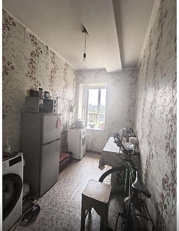молодая гвардия баялинова: 2 комнаты, 42 м², Индивидуалка, 5 этаж, Старый ремонт — 4