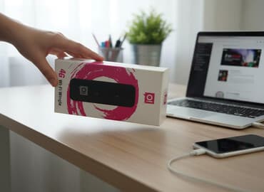 echolife hg510a: 4G Wi‑Fi Wingle (бренд O!) - USB‑модем с функцией Wi‑Fi‑роутера — 2