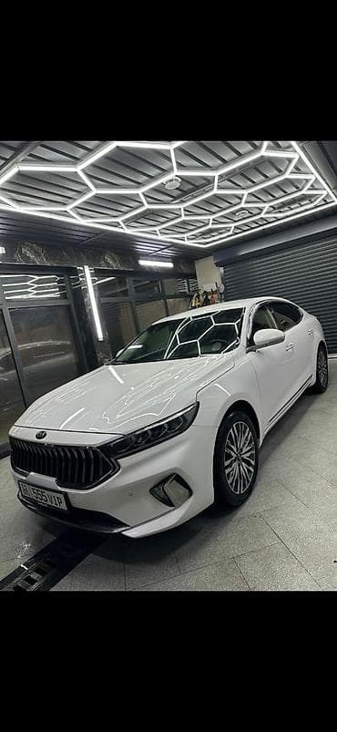 Kia K7: 2019 г., Автомат, Бензин, Седан — 1