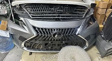 бампер lexus rx 330: Бампер Lexus, Новый, Оригинал — 1