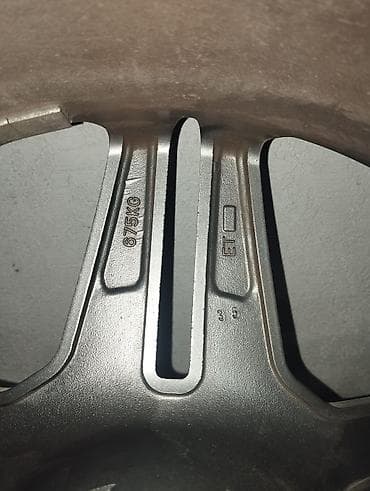 Шины и диски: Колеса в сборе 255 / 40 / R 19, Зима, Новый, Комплект, Легковые, Литые, отверстий - 5 — 5