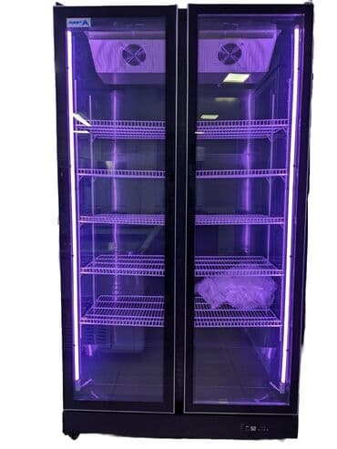 промышленные холодильники для хранения фруктов цена: Для напитков, Для молочных продуктов, Кондитерские, Китай, Новый — 1