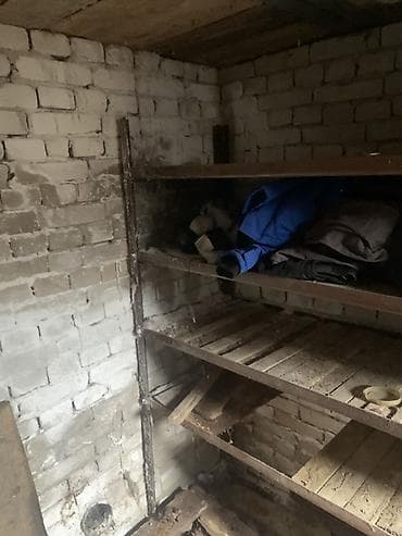 берем: Металлический стеллаж для гаража/подвала - Конструкция: сварная рама — 4