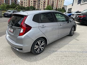 компонент: Honda Fit: 2019 г., 1.5 л, Вариатор, Гибрид, Хэтчбэк — 7