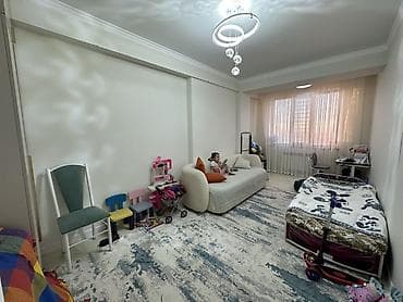 нужно: 3 комнаты, 90 м², Элитка, 12 этаж, Евроремонт — 6